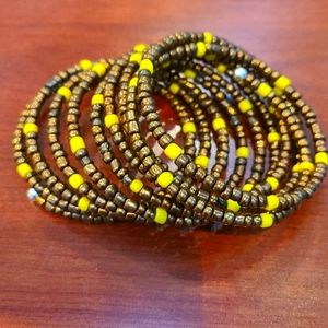 Izzily Waisted Wrap Bracelet
